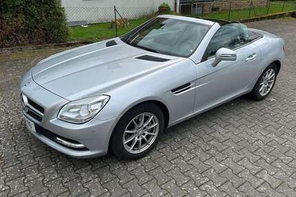 Mercedes-Benz SLK 200 Gebrauchtwagen