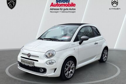 Fiat 500C Gebrauchtwagen