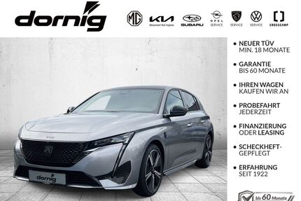 Peugeot 308 Gebrauchtwagen