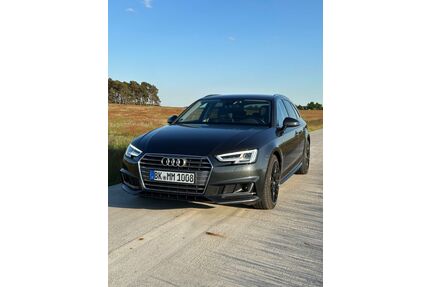 Audi A4 Gebrauchtwagen