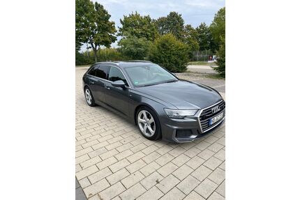 Audi A6 Gebrauchtwagen