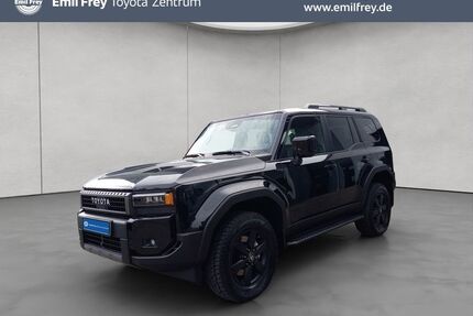 Toyota Land Cruiser Gebrauchtwagen