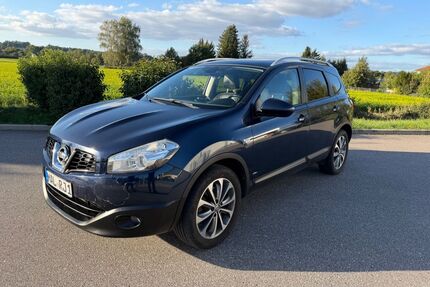 Nissan Qashqai+2 Gebrauchtwagen