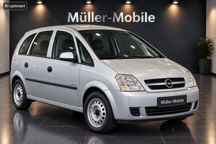 Opel Meriva Gebrauchtwagen