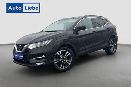 Nissan Qashqai Gebrauchtwagen