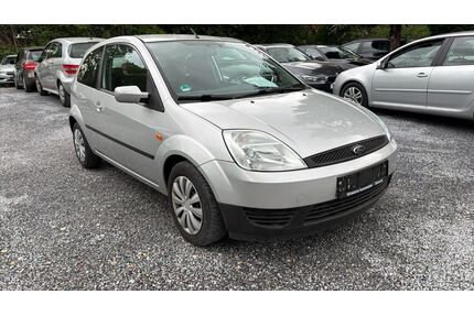 Ford Fiesta Gebrauchtwagen