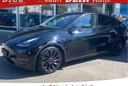 Tesla Model Y Gebrauchtwagen