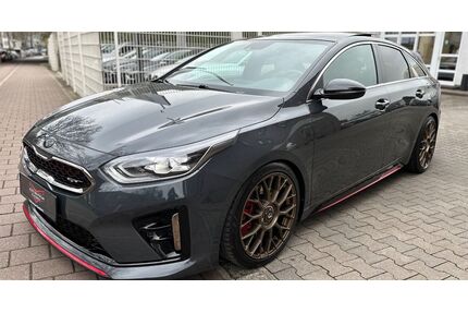 Kia ceed / Ceed Gebrauchtwagen
