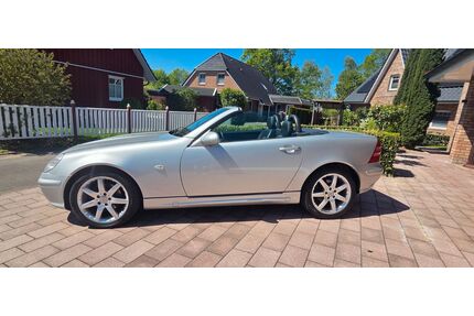 Mercedes-Benz SLK 200 Gebrauchtwagen