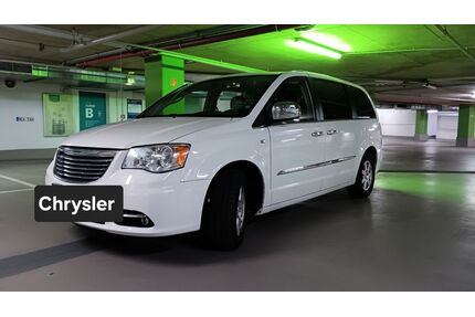Chrysler Grand Voyager Gebrauchtwagen