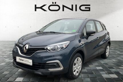 Renault Captur Gebrauchtwagen