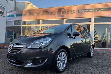 Opel Meriva Gebrauchtwagen