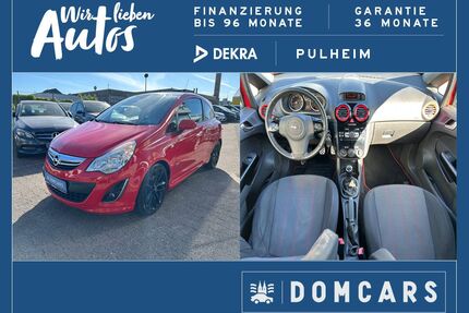 Opel Corsa Gebrauchtwagen