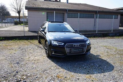 Audi A4 Gebrauchtwagen