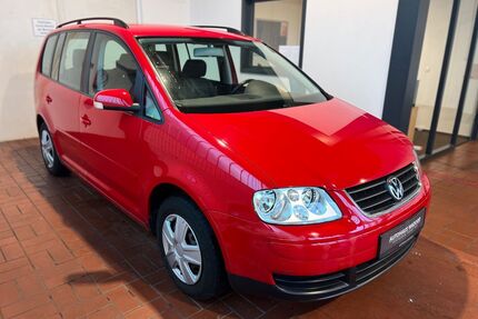 VW Touran Gebrauchtwagen