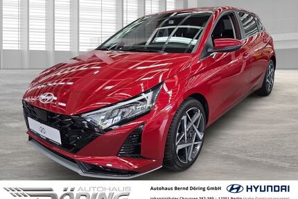 Hyundai i20 Gebrauchtwagen
