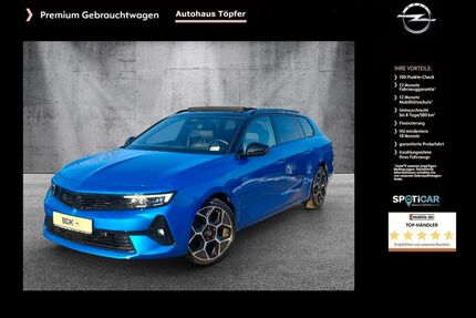 Opel Astra Gebrauchtwagen
