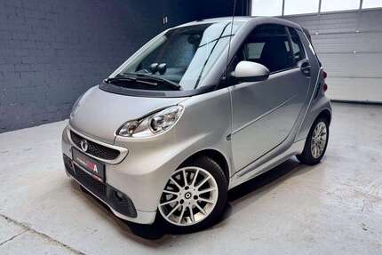 Smart forTwo Gebrauchtwagen