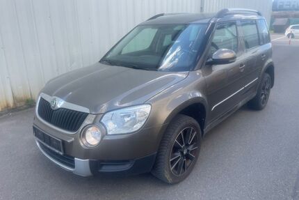 Skoda Yeti Gebrauchtwagen