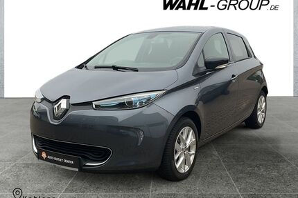 Renault ZOE Gebrauchtwagen