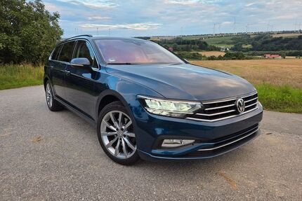 VW Passat Variant Gebrauchtwagen