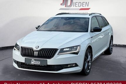 Skoda Superb Gebrauchtwagen