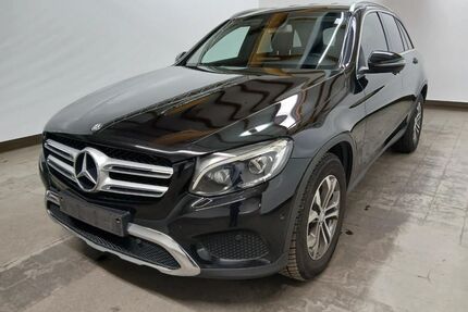 Mercedes-Benz GLC 220 Gebrauchtwagen
