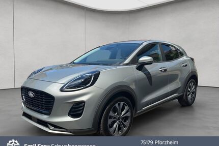 Ford Puma Gebrauchtwagen