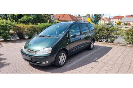 Ford Galaxy Gebrauchtwagen