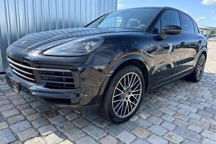 Porsche Cayenne Gebrauchtwagen