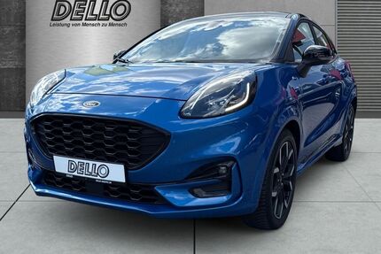 Ford Puma Gebrauchtwagen