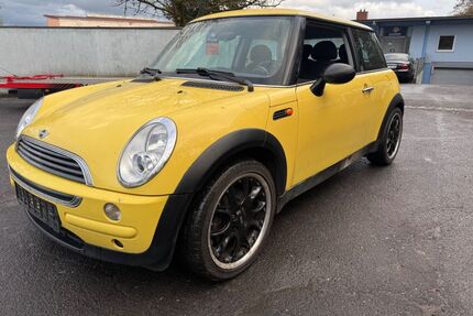 Mini ONE Gebrauchtwagen