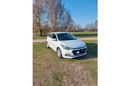 Hyundai i20 Gebrauchtwagen
