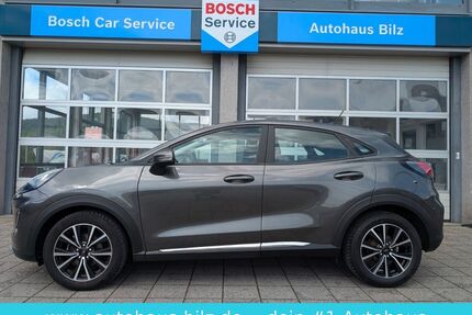 Ford Puma Gebrauchtwagen