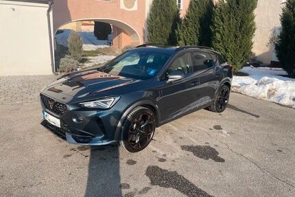 Cupra Formentor Gebrauchtwagen