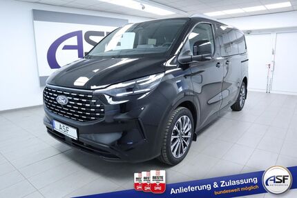 Ford Tourneo Custom Gebrauchtwagen