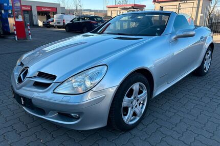 Mercedes-Benz SLK 200 Gebrauchtwagen