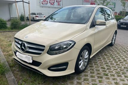 Mercedes-Benz B 180 Gebrauchtwagen