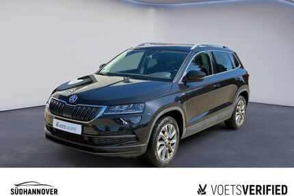 Skoda Karoq Gebrauchtwagen