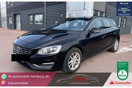 Volvo V60 Gebrauchtwagen