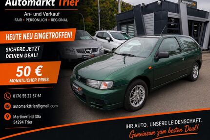 Nissan Almera Gebrauchtwagen