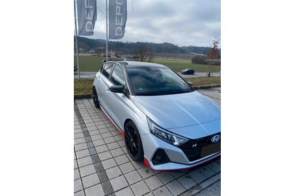 Hyundai i20 Gebrauchtwagen