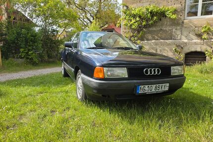 Audi 80 Gebrauchtwagen