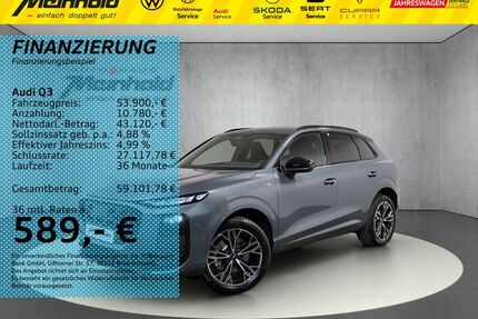 Audi Q3 Gebrauchtwagen