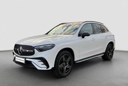 Mercedes-Benz GLC 400 Gebrauchtwagen