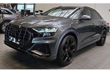 Audi Q8 Gebrauchtwagen