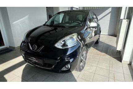 Nissan Micra Gebrauchtwagen