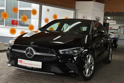 Mercedes-Benz CLA 200 Shooting Brake Gebrauchtwagen