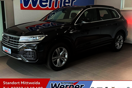VW Touareg Gebrauchtwagen