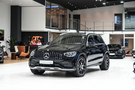 Mercedes-Benz GLC 43 AMG Gebrauchtwagen